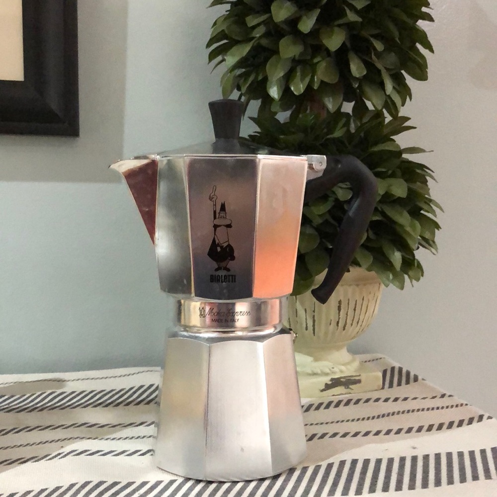 Bialetti 9 cup Espresso Maker